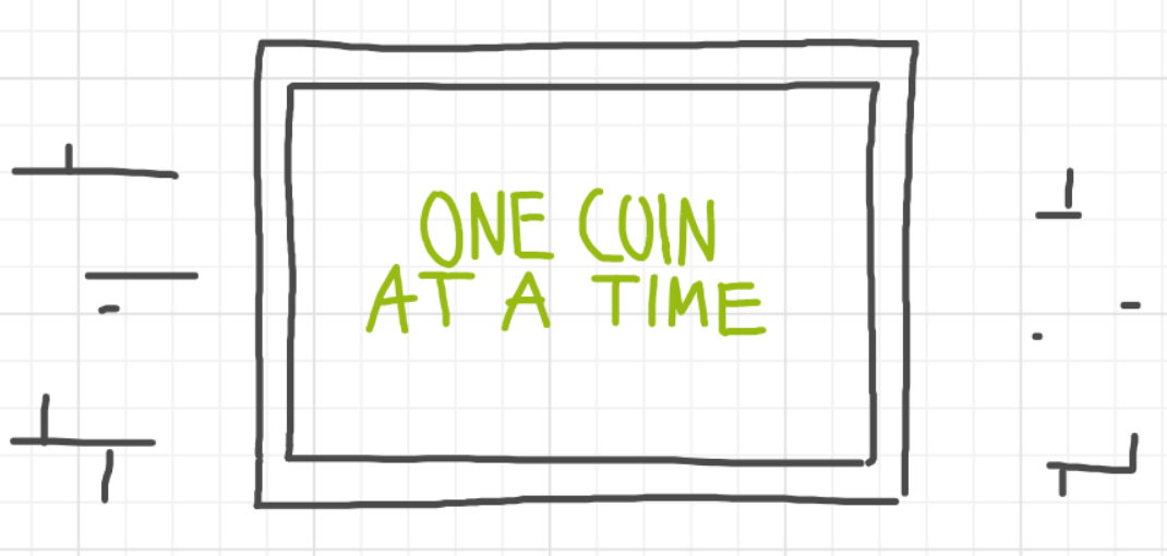 A panel from I've Been Everywhere, Man, episode nine of the Board Boards object show by Furretwalk/WalkingFurret.